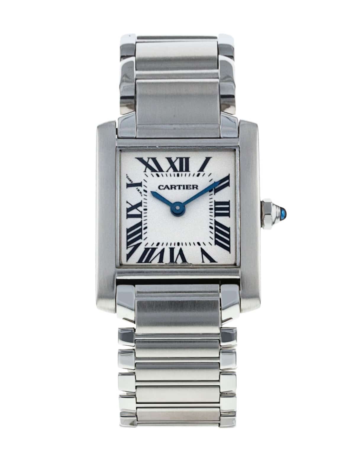 Cartier Tank Francaise W51008Q3